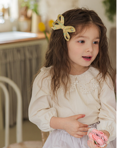 FLO KIDS CORNELIA BLOUSE**PREORDER