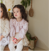 Load image into Gallery viewer, FLO KIDS CORNELIA BLOUSE**PREORDER