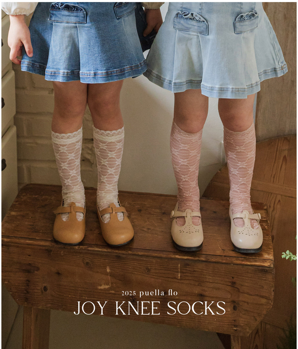 FLO KIDS JOY KNEE SOCKS**PREORDER