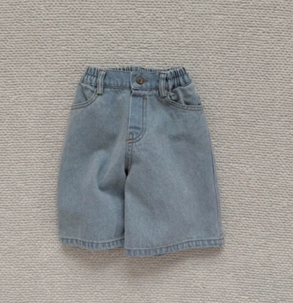BELLA KIDS ALO HALF PANTS**PREORDER