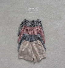 Load image into Gallery viewer, BELLA KIDS CHECK PANTS**PREORDER