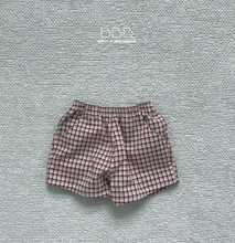Load image into Gallery viewer, BELLA KIDS CHECK PANTS**PREORDER