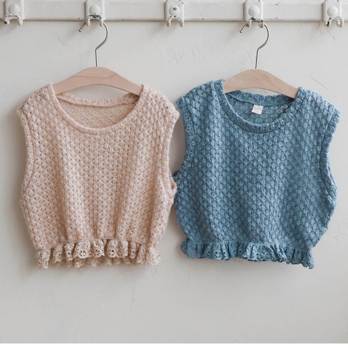 FLO KIDS MONTBLANC VEST**PREORDER