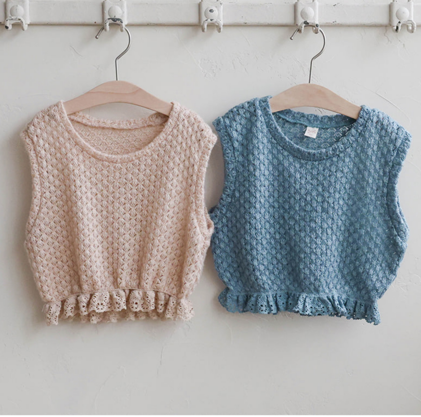 FLO KIDS MONTBLANC VEST**PREORDER