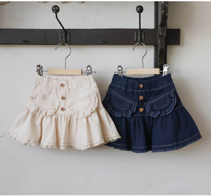 FLO KIDS BAYER SKIRT**PREORDER