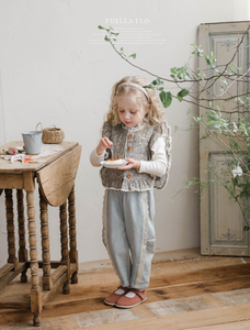 FLO KIDS ROROSHOO VEST**PREORDER