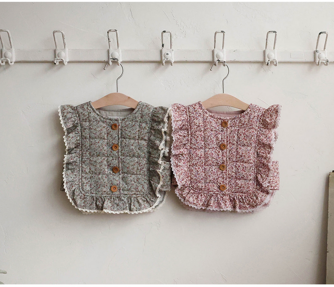 FLO KIDS ROROSHOO VEST**PREORDER