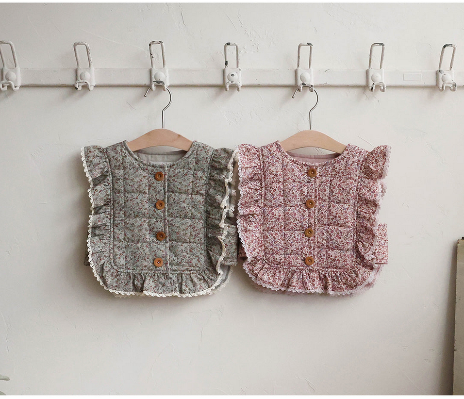 FLO KIDS ROROSHOO VEST**PREORDER