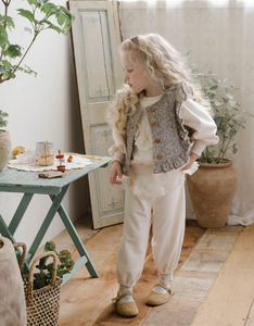 FLO KIDS ROROSHOO VEST**PREORDER