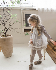FLO KIDS HEARTY AAPRON**PREORDER