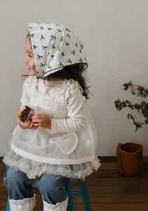 FLO KIDS HEARTY AAPRON**PREORDER