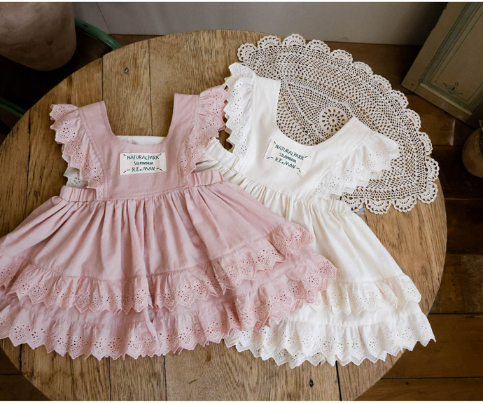 FLO KIDS ASHA AAPRON**PREORDER