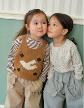 Load image into Gallery viewer, AMBER KIDS AMBER CANDY CHECK PANTS* PREORDER