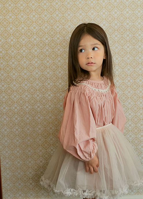 AMBER KIDS AMBER COMO TUTU SKIRT* PREORDER