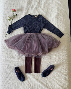 AMBER KIDS AMBER COMO TUTU SKIRT* PREORDER