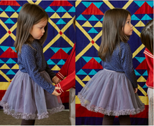 Load image into Gallery viewer, AMBER KIDS AMBER COMO TUTU SKIRT* PREORDER