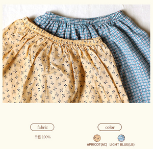 AMBER KIDS AMBER SWEET SKIRT* PREORDER