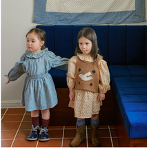 Load image into Gallery viewer, AMBER KIDS AMBER SWEET SKIRT* PREORDER