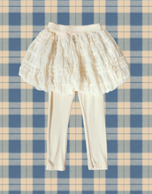 Load image into Gallery viewer, AMBER KIDS AMBER BALLOON SKIRT LEGGINGS* PREORDER