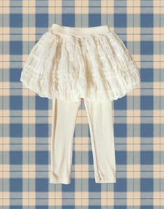 AMBER KIDS AMBER BALLOON SKIRT LEGGINGS* PREORDER