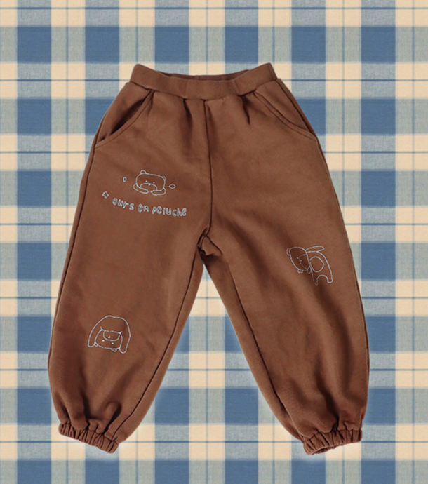 AMBER KIDS AMBER HOHO PANTS* PREORDER
