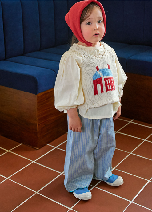 AMBER KIDS AMBER STRAIGHT PANTS* PREORDER