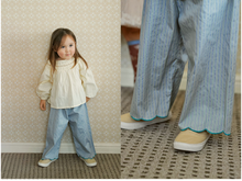 Load image into Gallery viewer, AMBER KIDS AMBER STRAIGHT PANTS* PREORDER