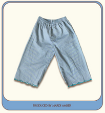 Load image into Gallery viewer, AMBER KIDS AMBER STRAIGHT PANTS* PREORDER