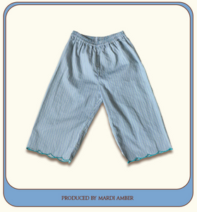 AMBER KIDS AMBER STRAIGHT PANTS* PREORDER