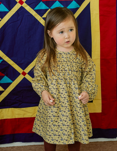 AMBER KIDS AMBER MARGARET DRESS* PREORDER