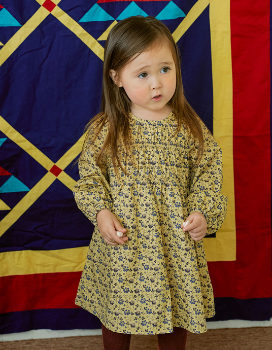 AMBER KIDS AMBER MARGARET DRESS* PREORDER
