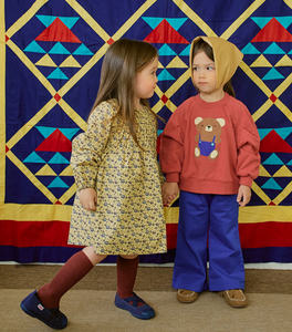 AMBER KIDS AMBER MARGARET DRESS* PREORDER