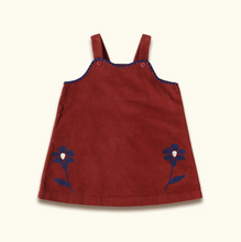 Load image into Gallery viewer, AMBER KIDS IVY CORDORY DRESS* PREORDER