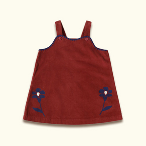 AMBER KIDS IVY CORDORY DRESS* PREORDER