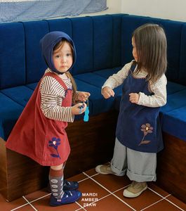 AMBER KIDS IVY CORDORY DRESS* PREORDER