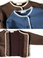 Load image into Gallery viewer, AMBER KIDS FRIDA CARDIGAN* PREORDER