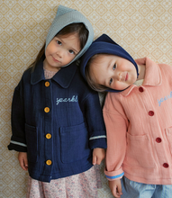 Load image into Gallery viewer, AMBER KIDS AMBER FLORAL JACKET* PREORDER
