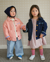 Load image into Gallery viewer, AMBER KIDS AMBER FLORAL JACKET* PREORDER