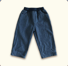 Load image into Gallery viewer, AMBER KIDS JACQUARD DENIM PANTS** PREORDER