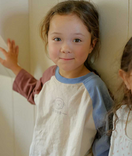Load image into Gallery viewer, AMBER KIDS TWO COLOR LAMB TEE SHIRT** PREORDER