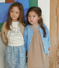 Load image into Gallery viewer, AMBER KIDS AMBER POPORI CARDIGAN* PREORDER