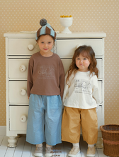 Load image into Gallery viewer, AMBER KIDS AMBER KIDS BEAR TEE SHIRT* PREORDER
