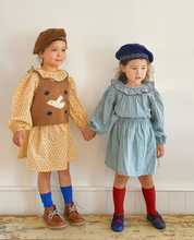 Load image into Gallery viewer, AMBER KIDS AMBER KIDS ROASTING BLOUSE* PREORDER