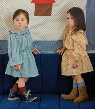 Load image into Gallery viewer, AMBER KIDS AMBER KIDS ROASTING BLOUSE* PREORDER