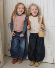 Load image into Gallery viewer, FLO KIDS LIMBLY DENIM PANTS**PREORDER