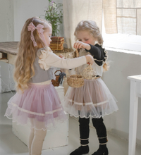 Load image into Gallery viewer, FLO KIDS SHUEL SKIRT**PREORDER