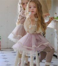 Load image into Gallery viewer, FLO KIDS SHUEL SKIRT**PREORDER
