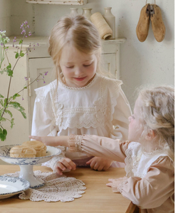 FLO KIDS RILEY BLOUSE**PREORDER