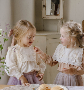 FLO KIDS RILEY BLOUSE**PREORDER