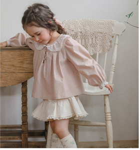 FLO KIDS SERA BLOUSE**PREORDER